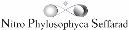Logo, Nitroyl, Nitro Phylosophyca Seffarad